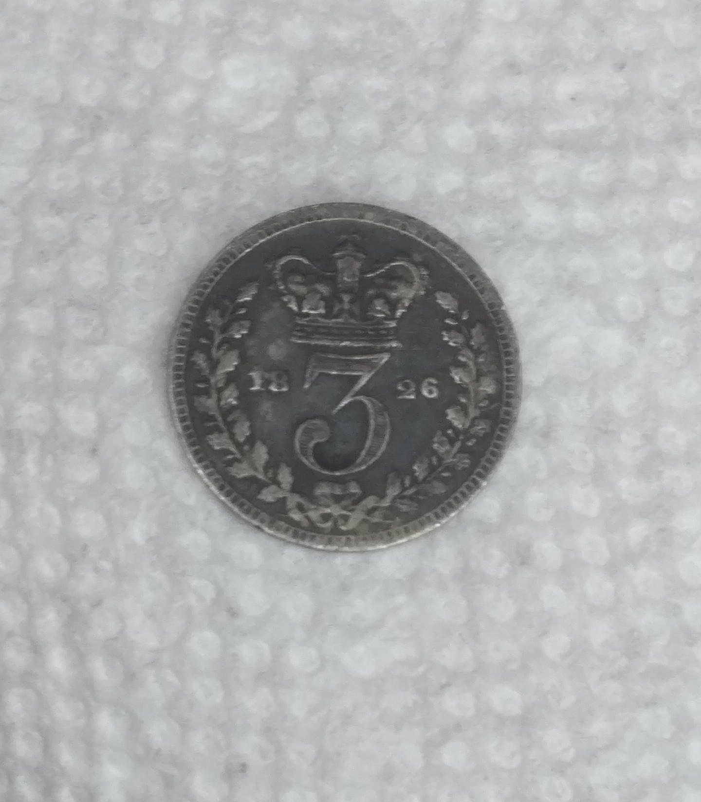 Help-Grading-This-1826-3-Pence